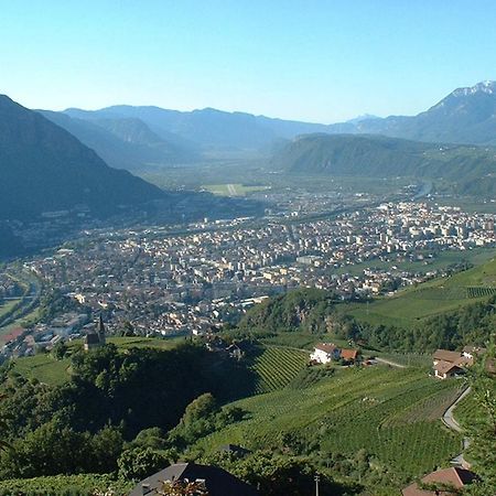 Villa Tollhof Bolzano Esterno foto