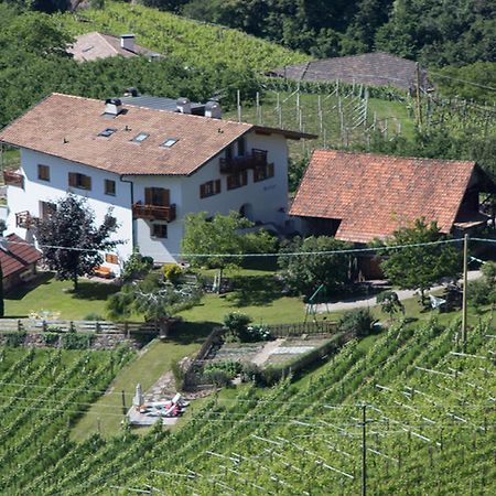 Villa Tollhof Bolzano Esterno foto