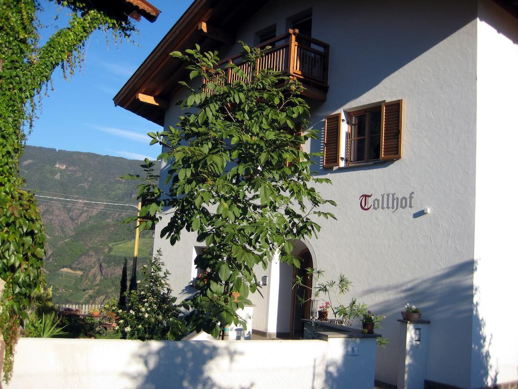 Villa Tollhof Bolzano Esterno foto