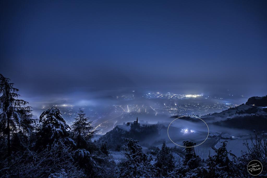 Villa Tollhof Bolzano Esterno foto