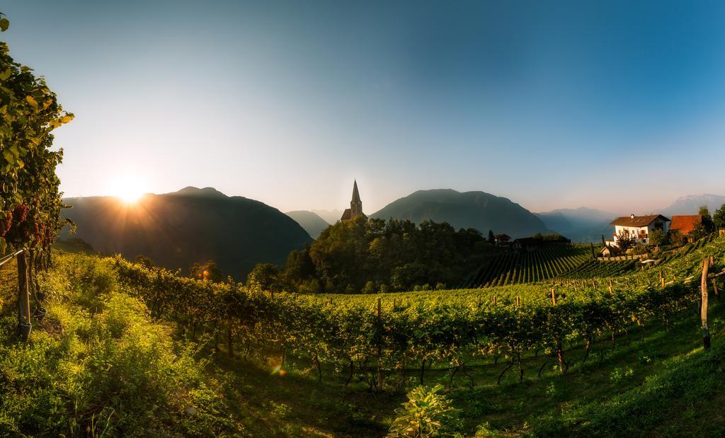 Villa Tollhof Bolzano Esterno foto