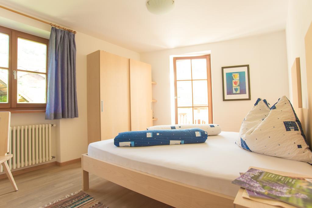 Villa Tollhof Bolzano Camera foto