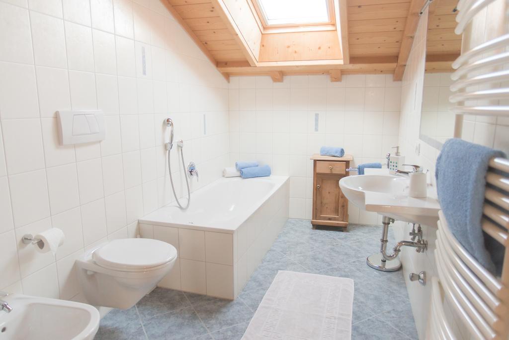 Villa Tollhof Bolzano Camera foto