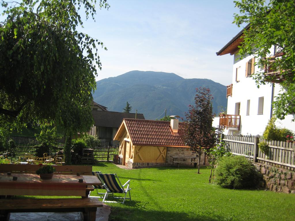 Villa Tollhof Bolzano Esterno foto