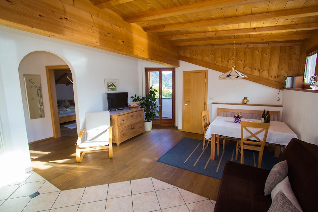 Villa Tollhof Bolzano Camera foto