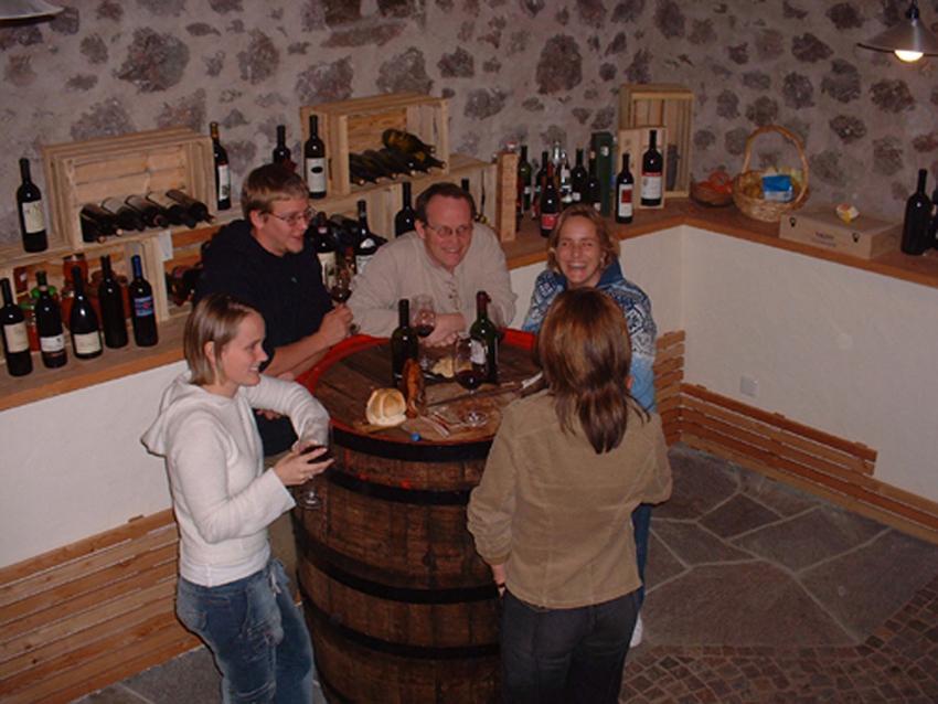 Villa Tollhof Bolzano Esterno foto