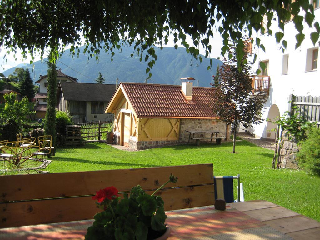 Villa Tollhof Bolzano Esterno foto