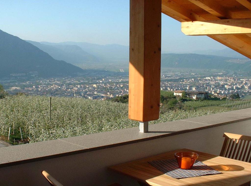 Villa Tollhof Bolzano Camera foto